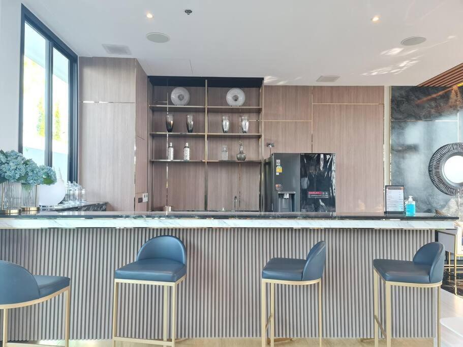 Astra Sky River High Floor,3 Bedrooms 97㎡ 山景房带浴缸 Chiang Mai Ngoại thất bức ảnh