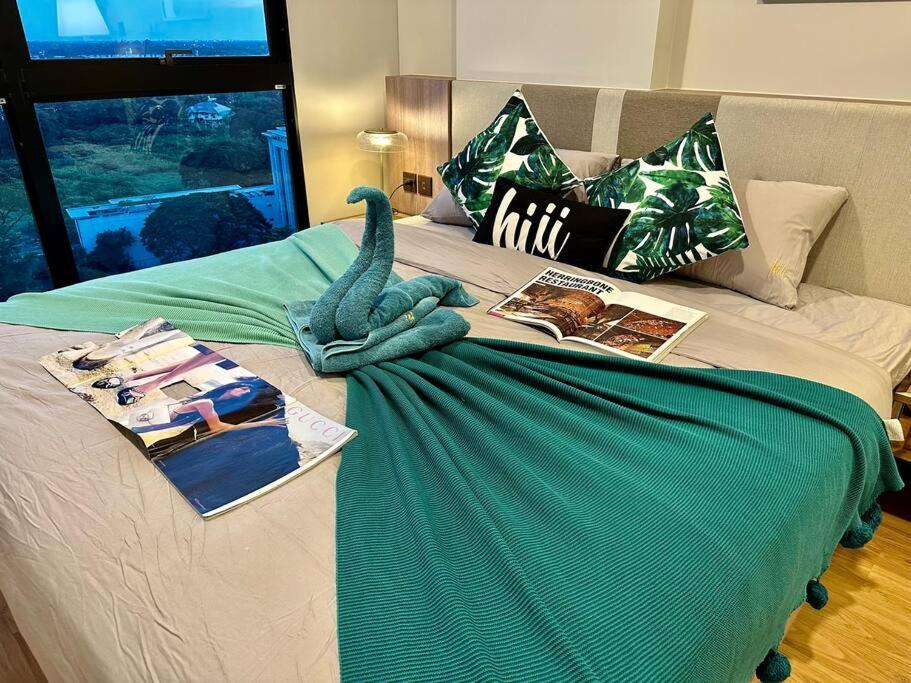 Astra Sky River High Floor,3 Bedrooms 97㎡ 山景房带浴缸 Chiang Mai Ngoại thất bức ảnh