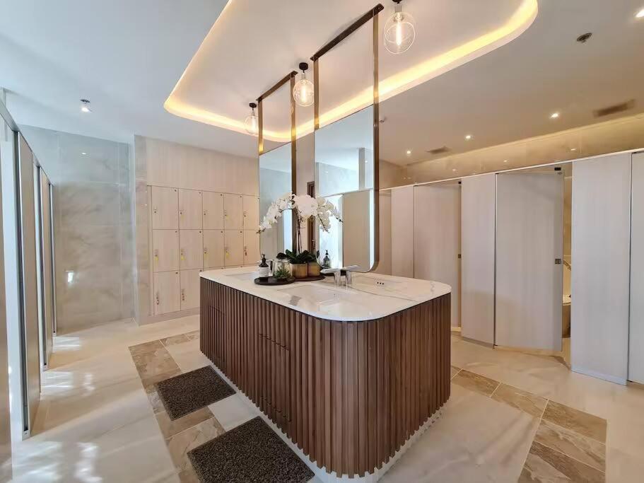 Astra Sky River High Floor,3 Bedrooms 97㎡ 山景房带浴缸 Chiang Mai Ngoại thất bức ảnh