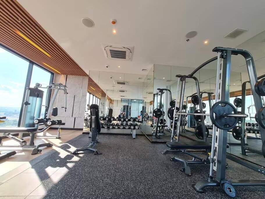 Astra Sky River High Floor,3 Bedrooms 97㎡ 山景房带浴缸 Chiang Mai Ngoại thất bức ảnh