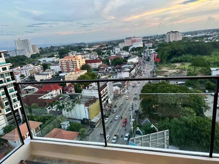 Astra Sky River High Floor,3 Bedrooms 97㎡ 山景房带浴缸 Chiang Mai Ngoại thất bức ảnh
