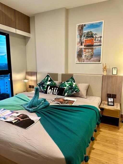 Astra Sky River High Floor,3 Bedrooms 97㎡ 山景房带浴缸 Chiang Mai Ngoại thất bức ảnh