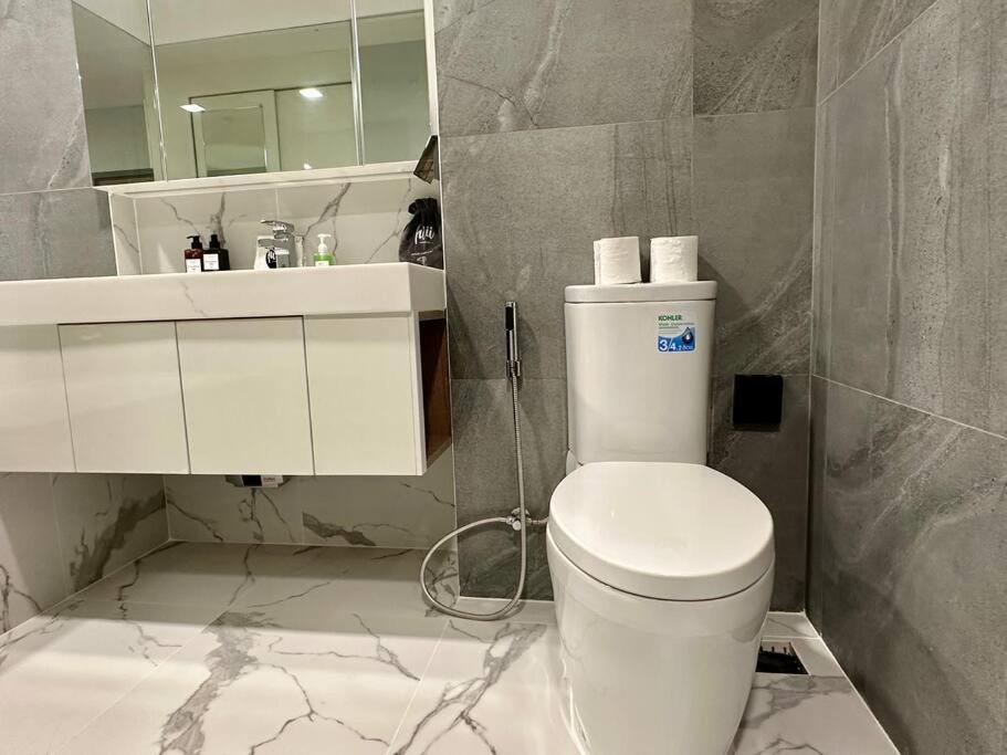 Astra Sky River High Floor,3 Bedrooms 97㎡ 山景房带浴缸 Chiang Mai Ngoại thất bức ảnh
