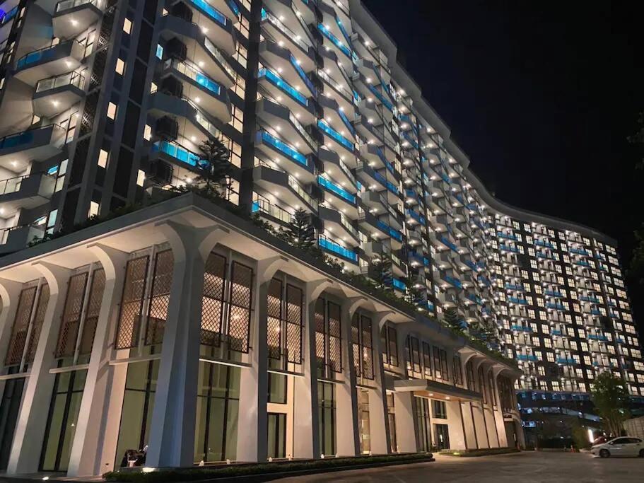 Astra Sky River High Floor,3 Bedrooms 97㎡ 山景房带浴缸 Chiang Mai Ngoại thất bức ảnh